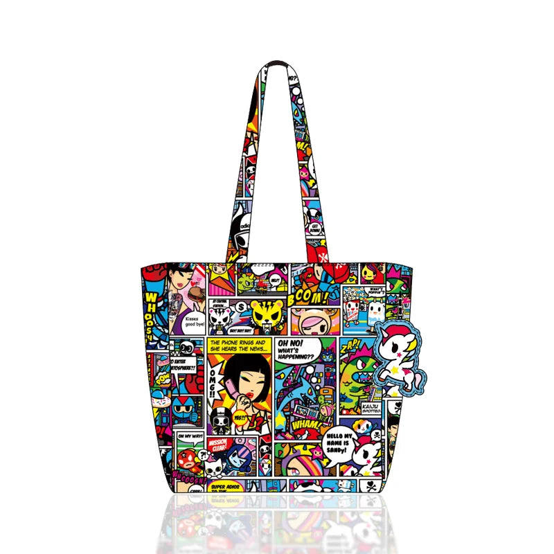 Tokidoki Officially Licensed Unicorno Shoulder Bag For Women