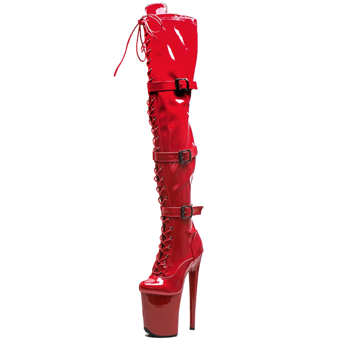 Women Over The Knee Platform Boots