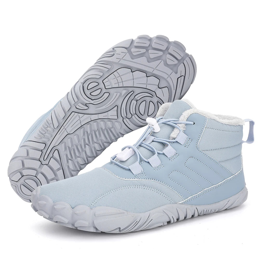 Shoes Barefoot Waterproof Ankle Boots for Trekking