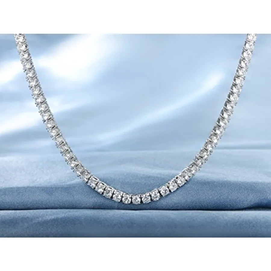 Hypoallergenic Steel Jewelry Set Necklace Bracelet Earrings Ring 4Piece