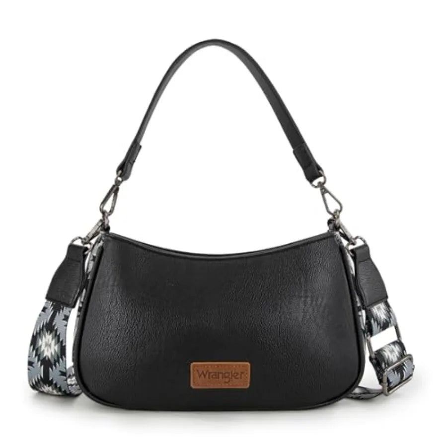 Shoulder Bag For Women Aztec Purse With Detachable Strap