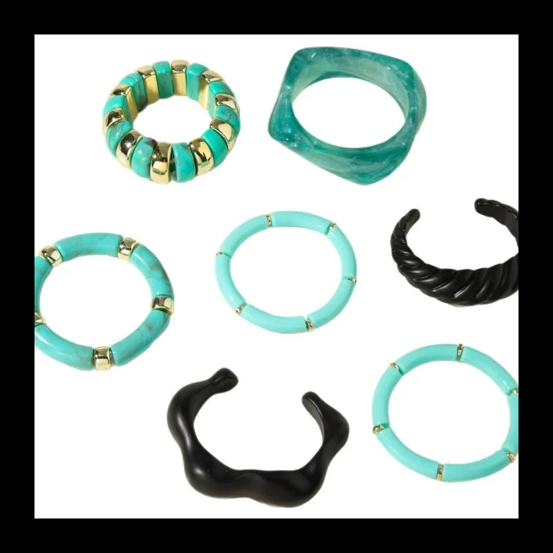 Bracelet Retro Style