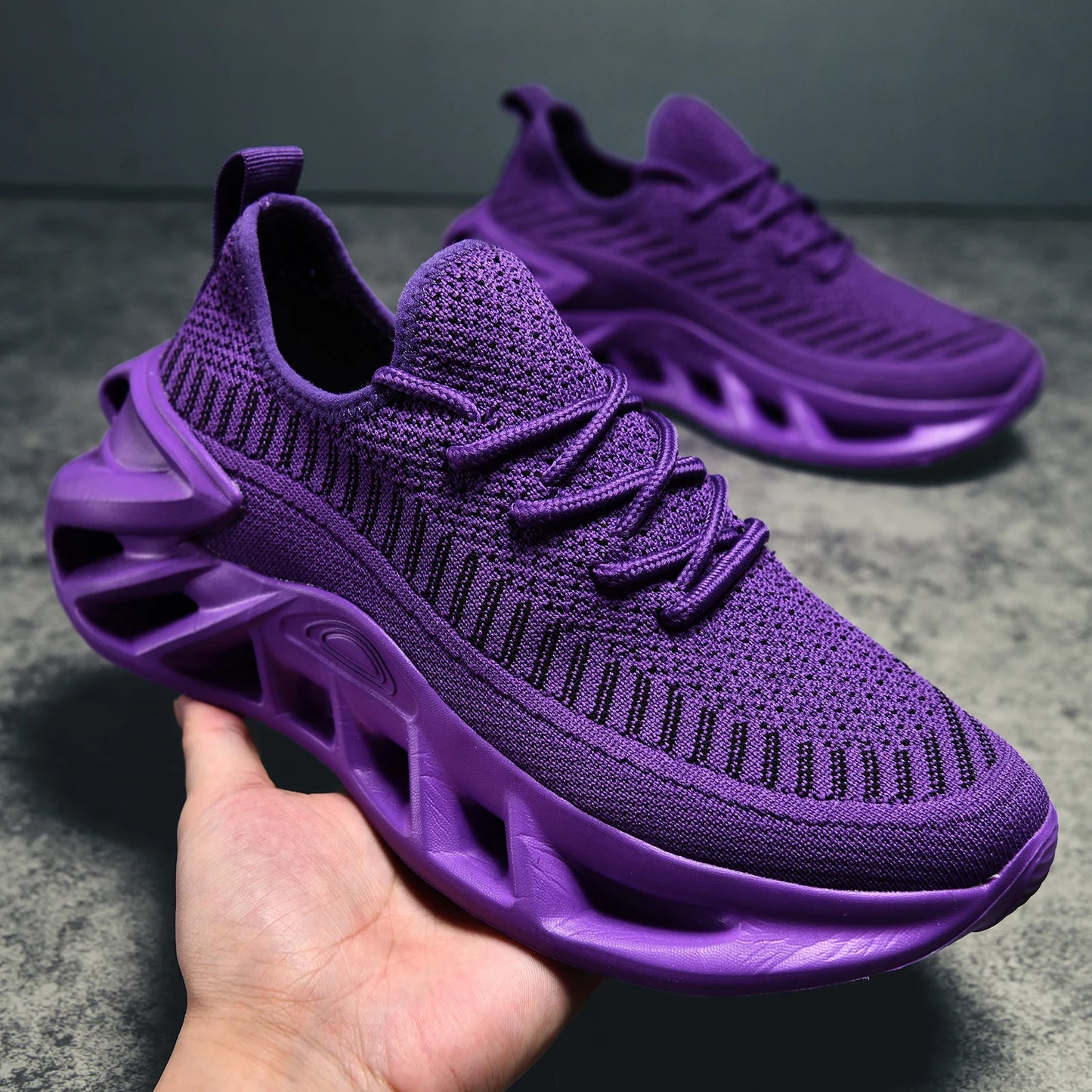 Womens Lightweight Mesh Running Shoes Breathable