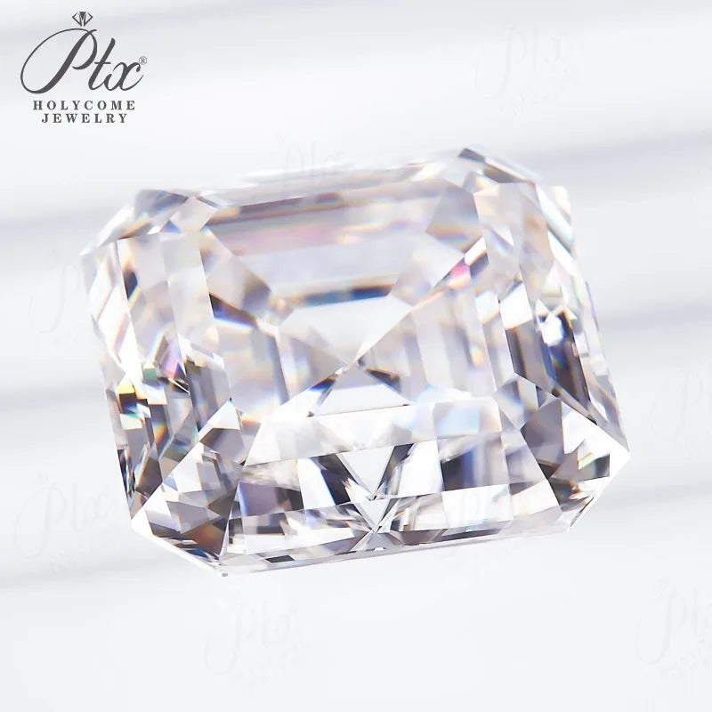 Moissanite Beads for Jewelry Making