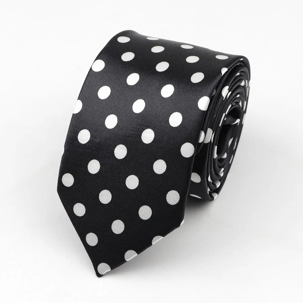 Necktie Musical Notes Printed With Piano Guitar Pattern