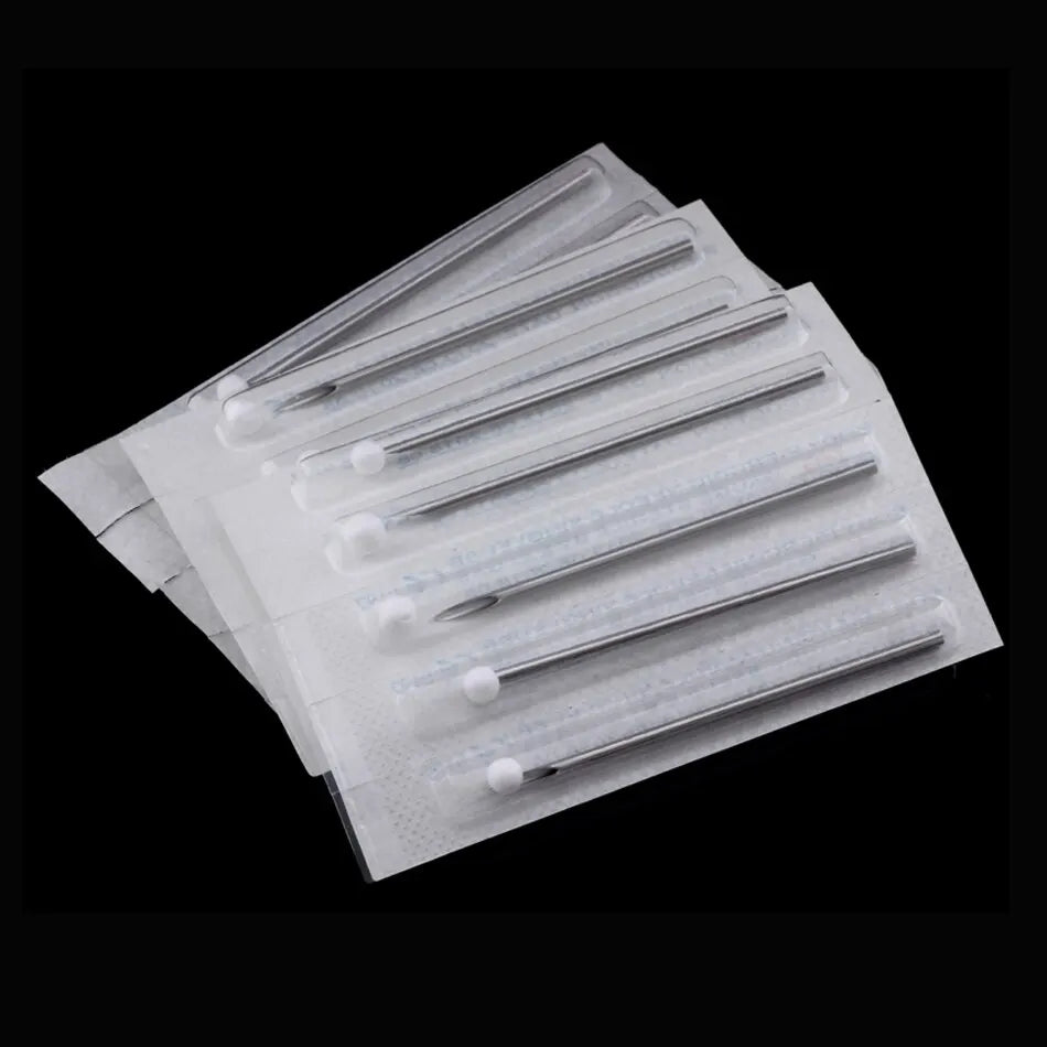 Disposable Professional Body Piercing Tool Kit With Clamp Tools