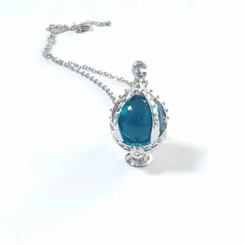 Necklace Pendant Magical Soul Gem