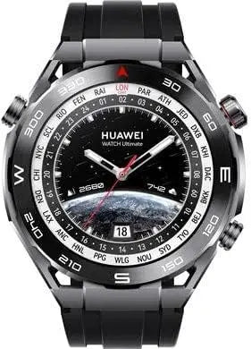 Huawei Watch Ultimate Smartwatch LTPO AMOLED Display Golf Mode