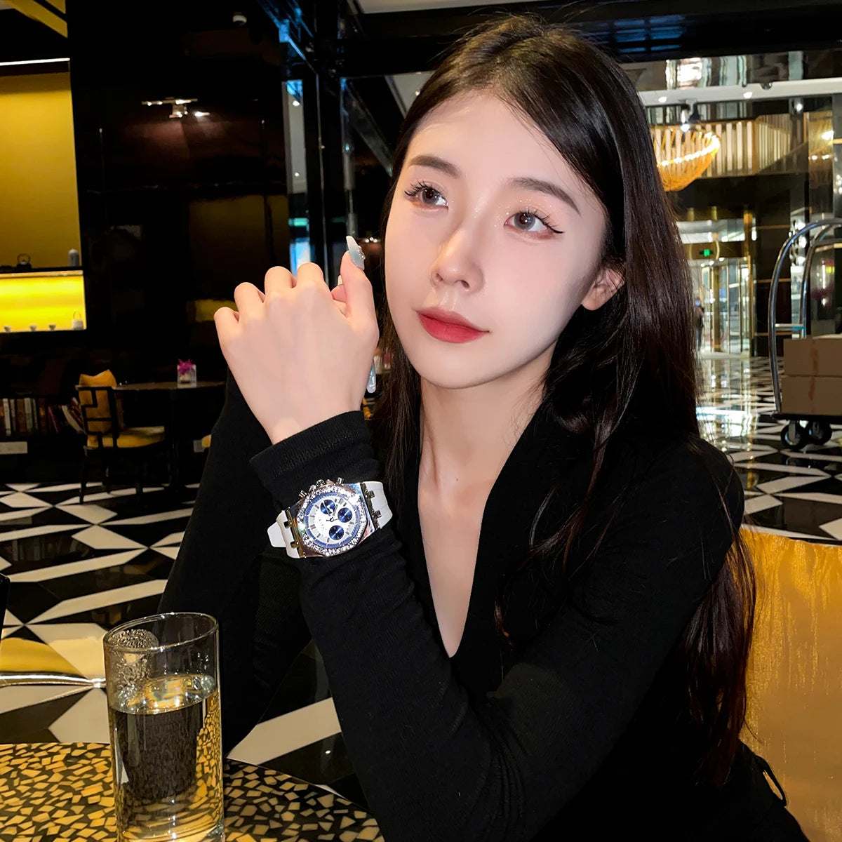 Watch Ciloac Waterproof Quartz