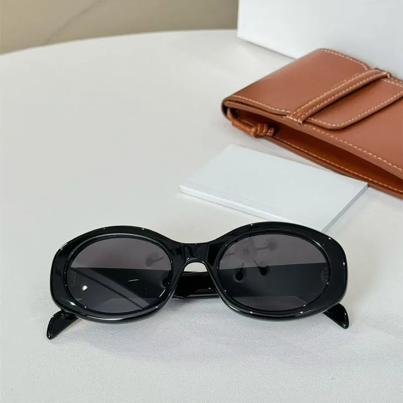 Sunglasses OLOEY Oval UV400