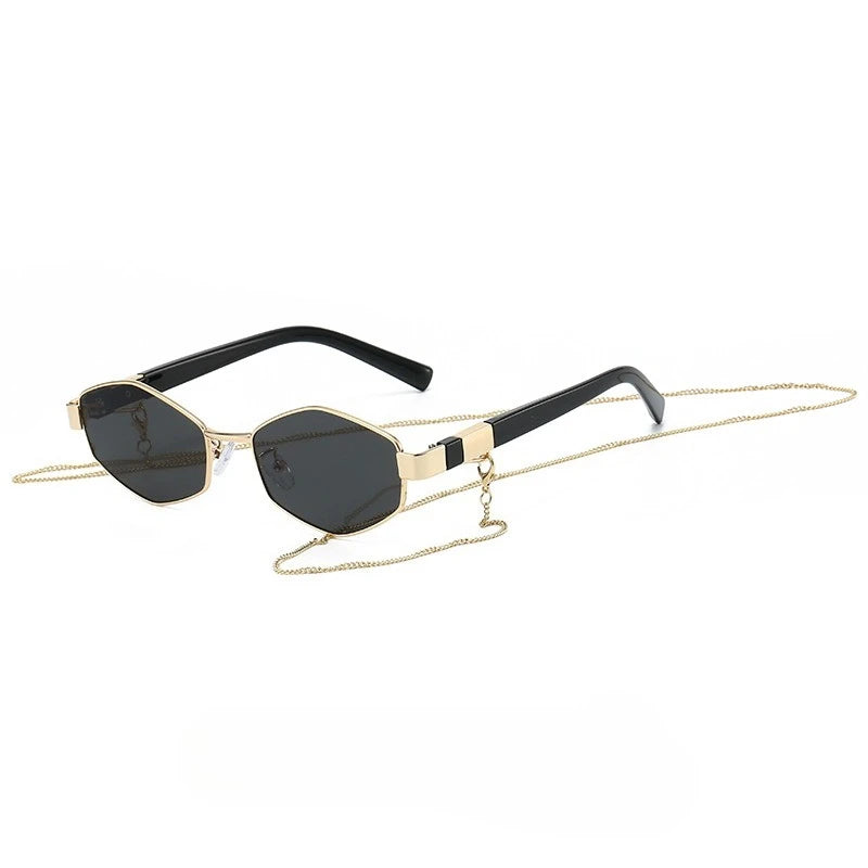 Sunglasses With Chain For Women