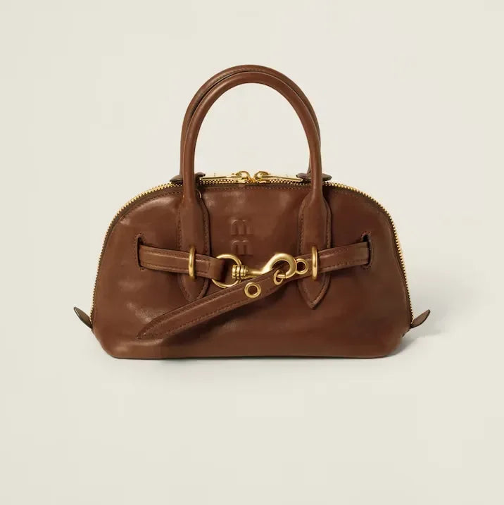 Shoulder Bag Leather