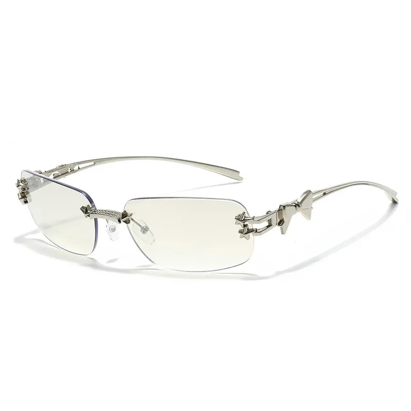 Sunglasses Belanova Rimless Square UV400