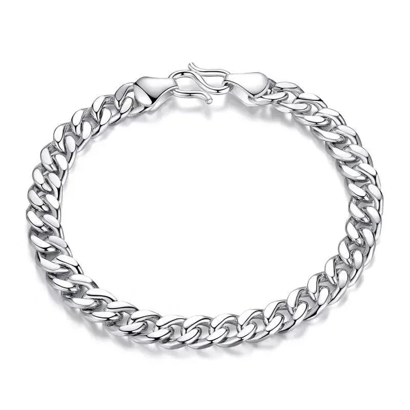999 Silver Bracelet