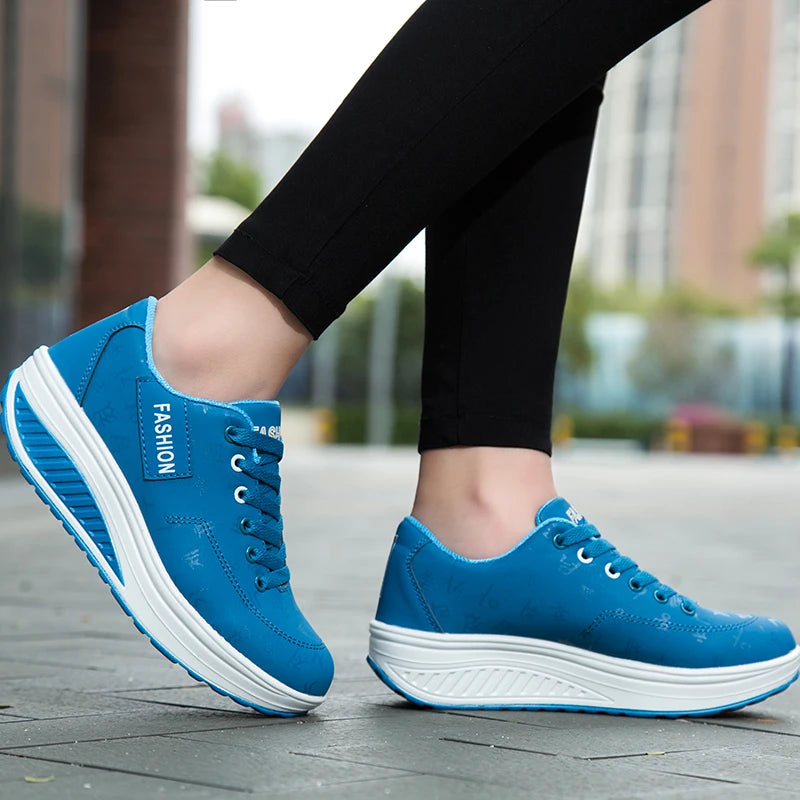Women Orthopedic Sneakers Walking Shoes Lightweight Casual Running
