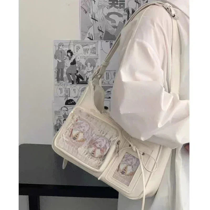 Purse Part Transparent