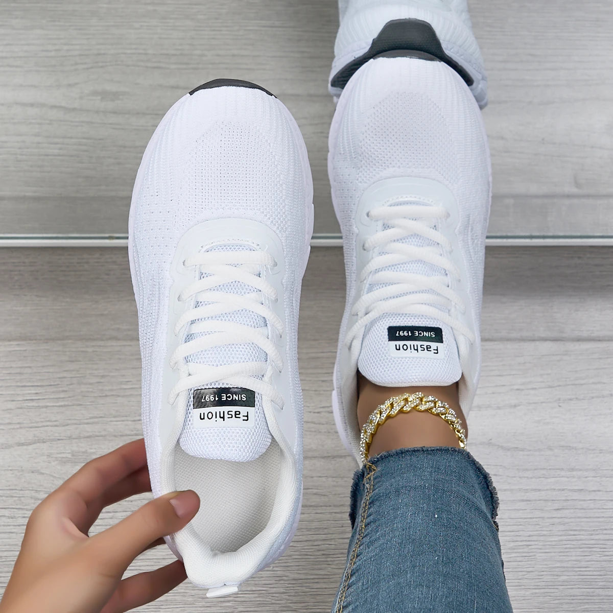 Women Walking Shoes Lightweight