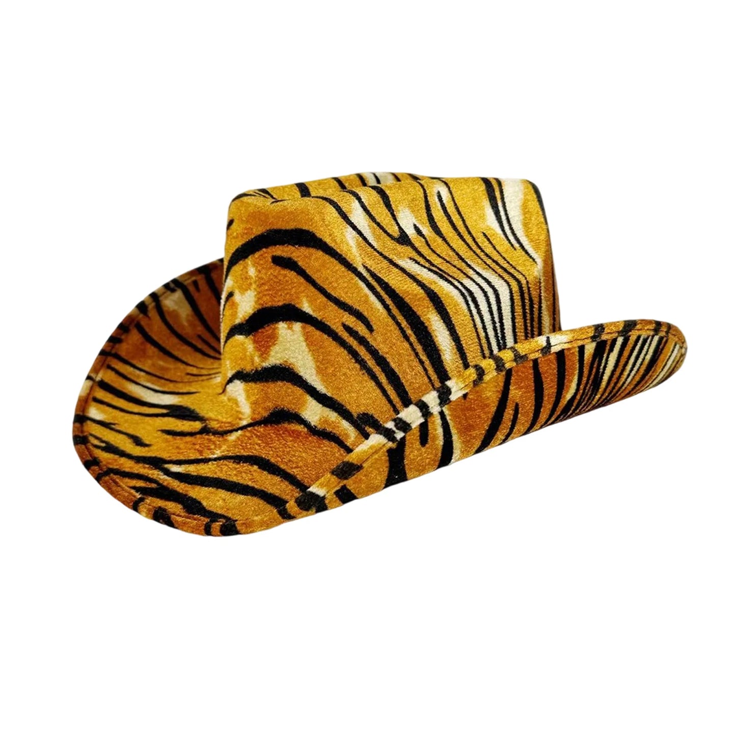 Children Cowboy Hat With Wide Brim