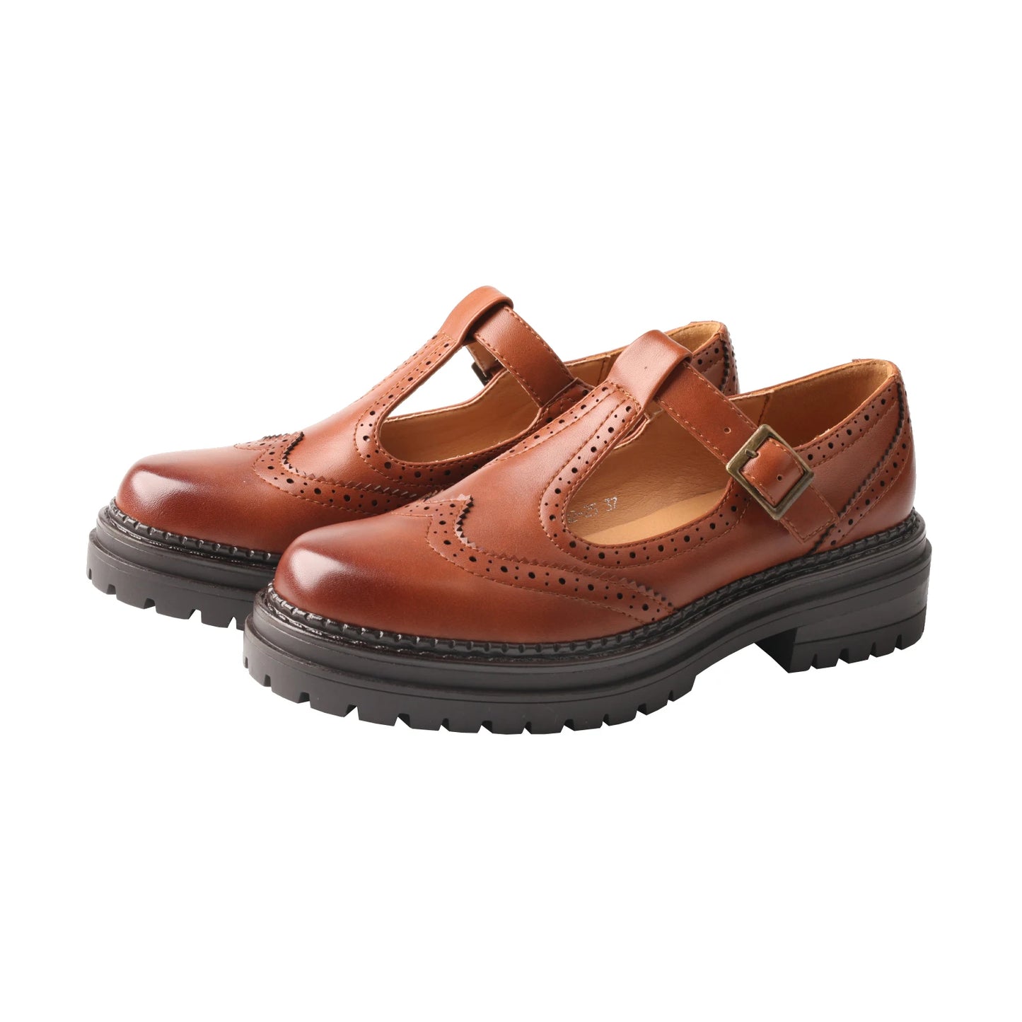 Women's Leather Pumps Classic Design