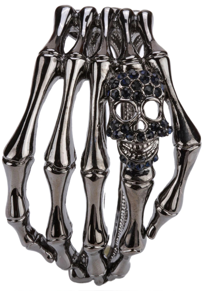 Skeleton Bracelet Bangle Jewelry