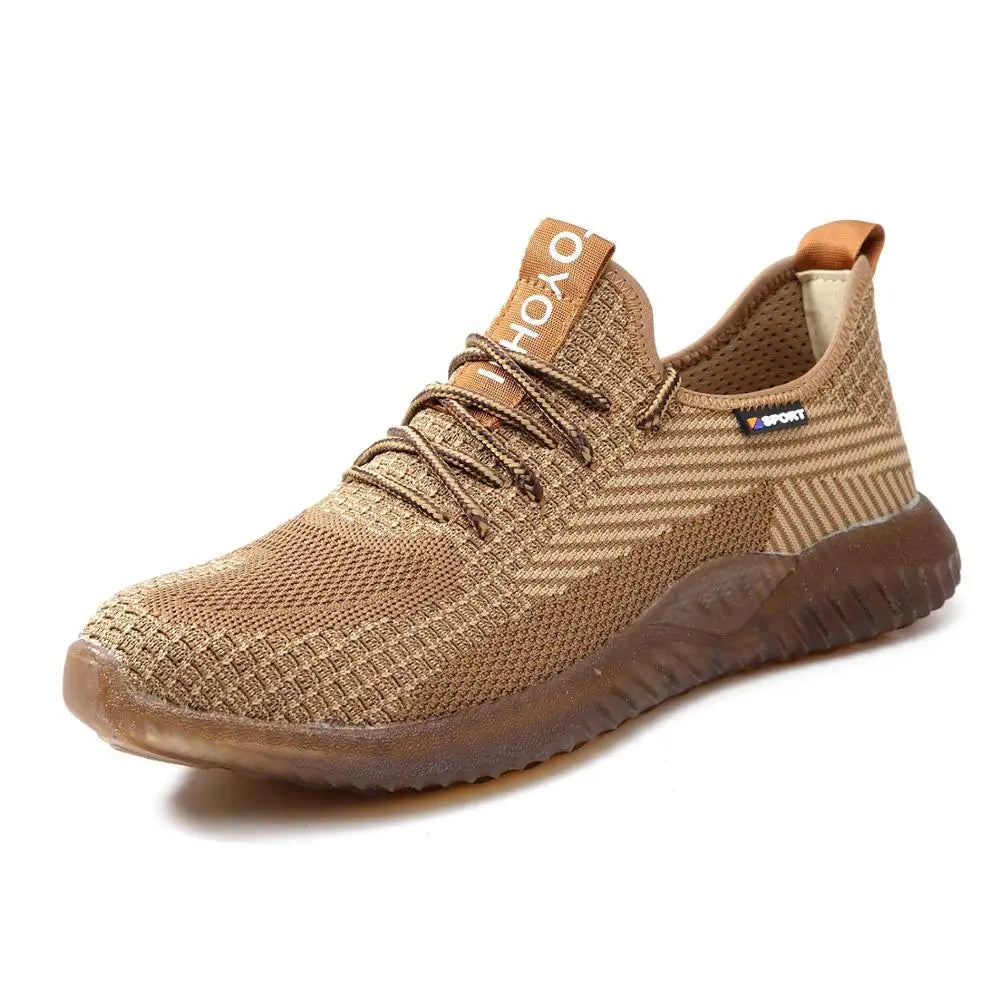Men's Steel Toe Safety Work Shoes
