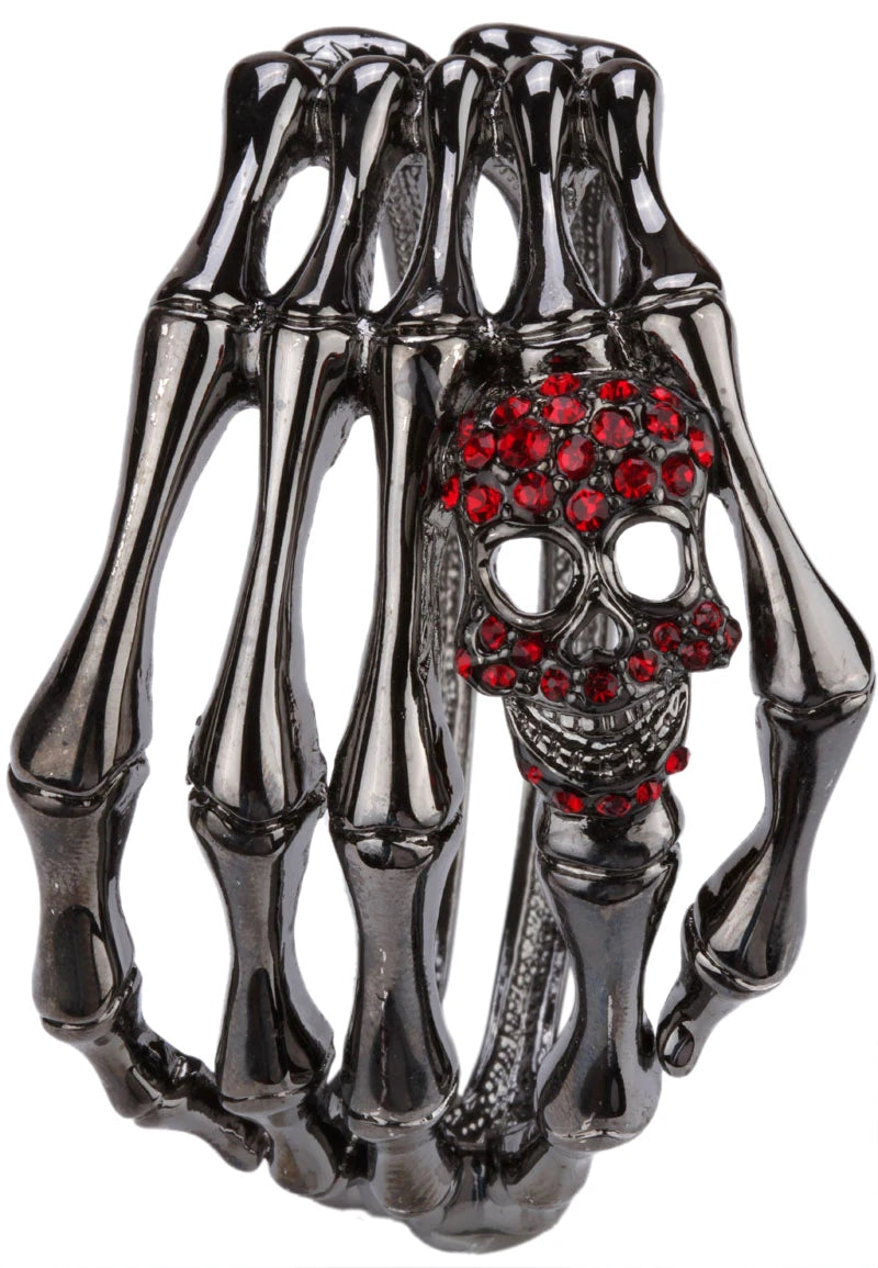 Skeleton Bracelet Bangle Jewelry