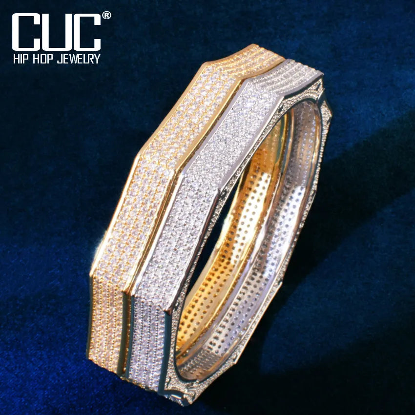 Bangle  Fashion Jewelry Gift Hip Hop