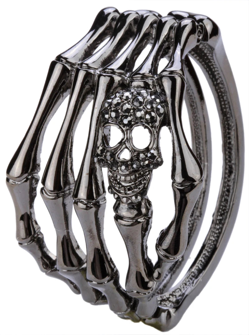 Skeleton Bracelet Bangle Jewelry