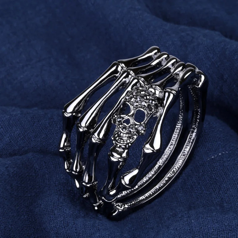 Skeleton Bracelet Bangle Jewelry