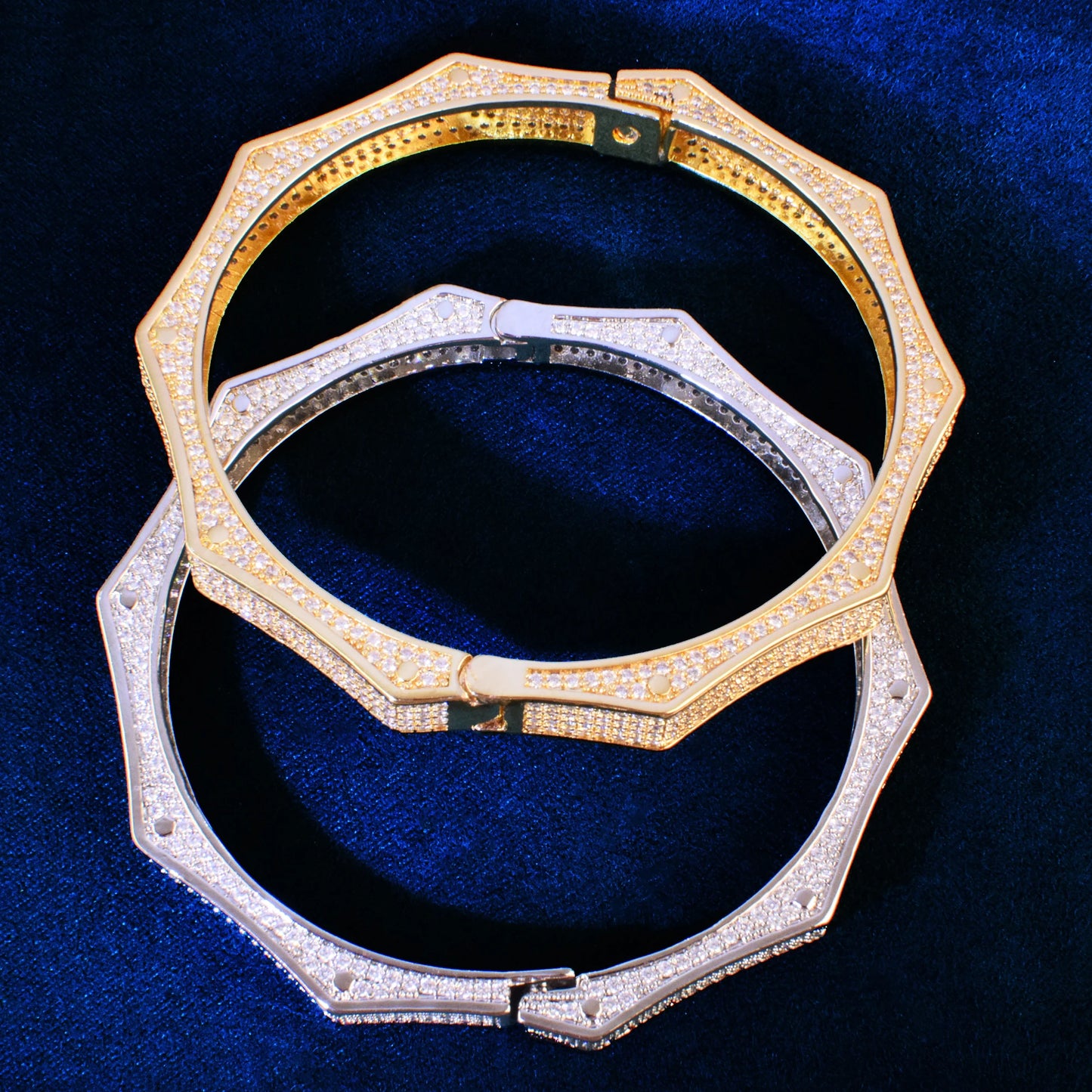 Bangle  Fashion Jewelry Gift Hip Hop