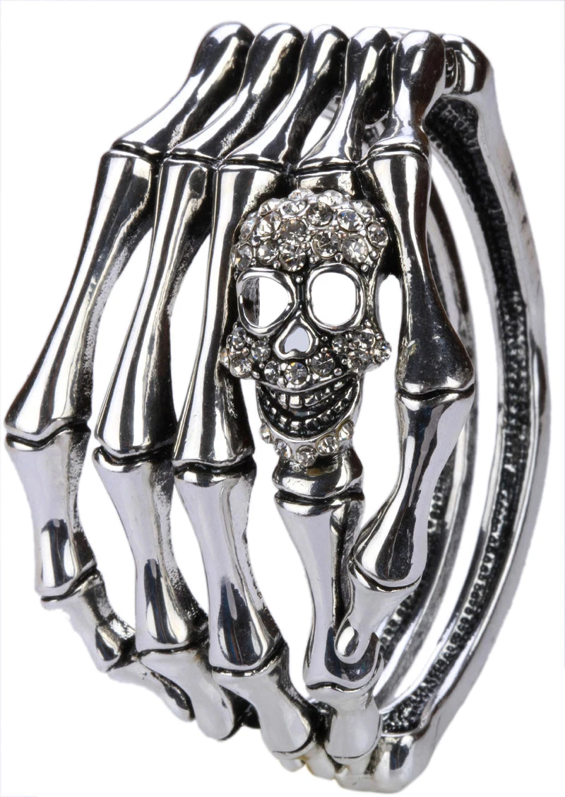 Skeleton Bracelet Bangle Jewelry