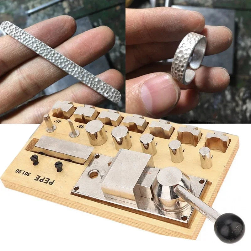 PHYHOO Ring Bending Machine IV for Earring and Ring Forming