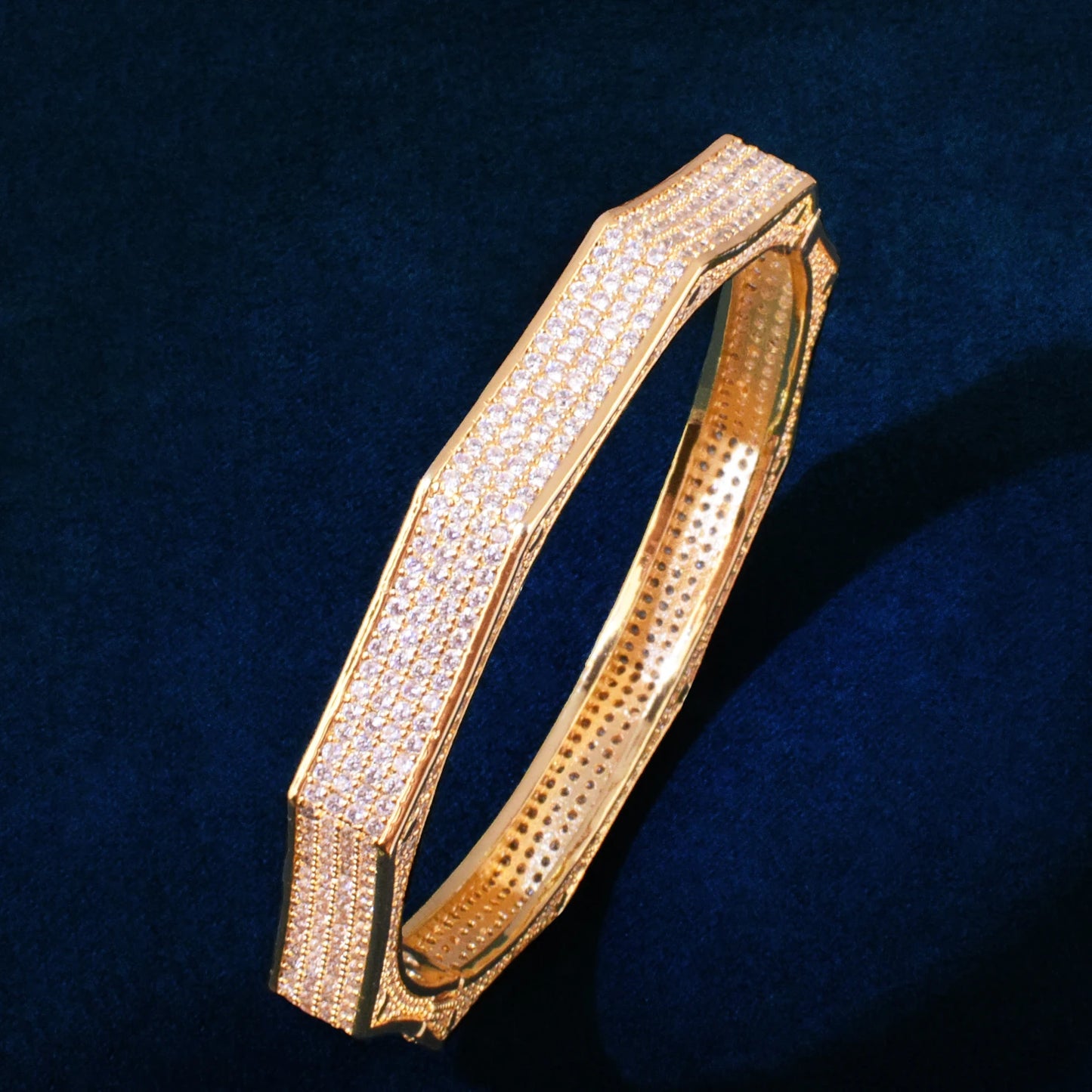 Bangle  Fashion Jewelry Gift Hip Hop