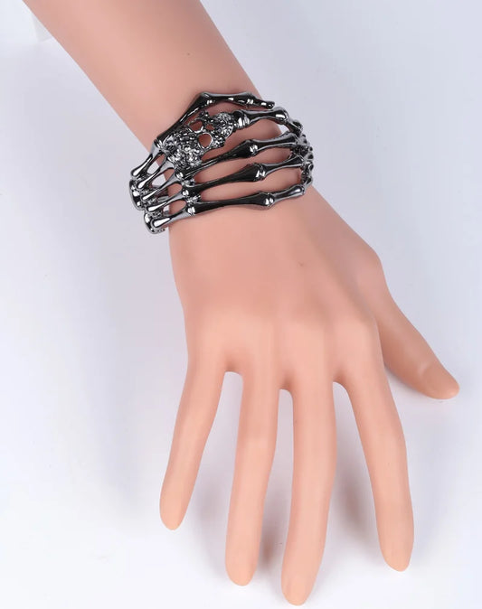 Skeleton Bracelet Bangle Jewelry