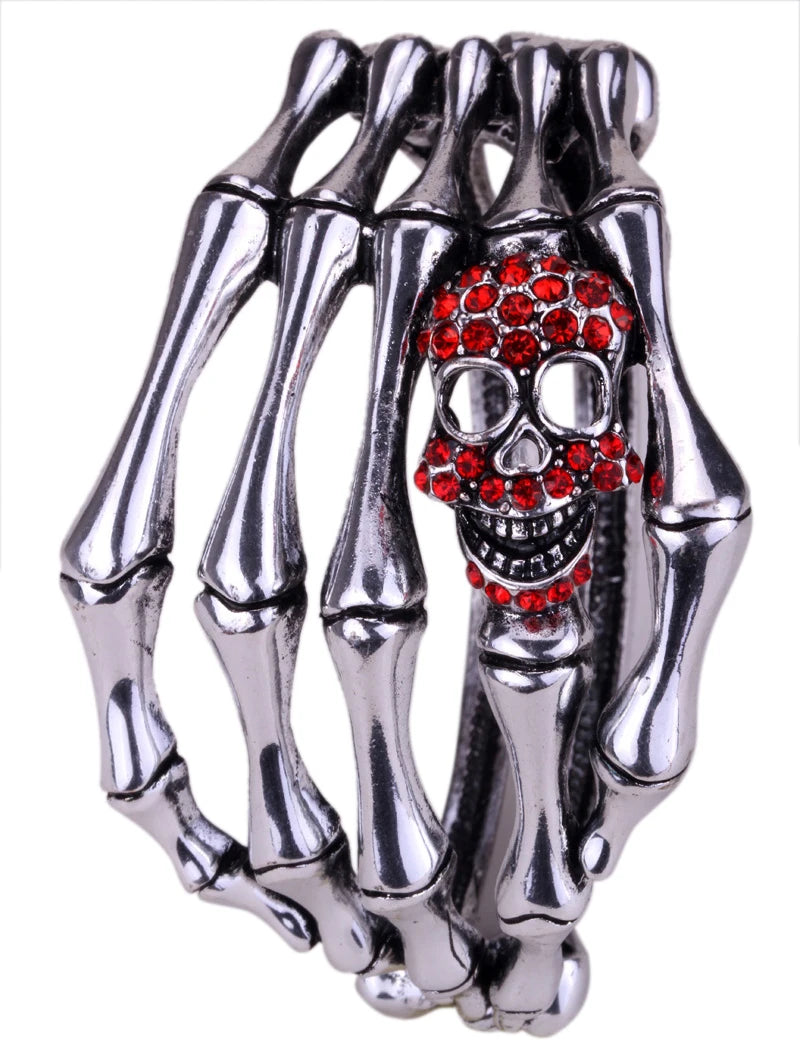 Skeleton Bracelet Bangle Jewelry