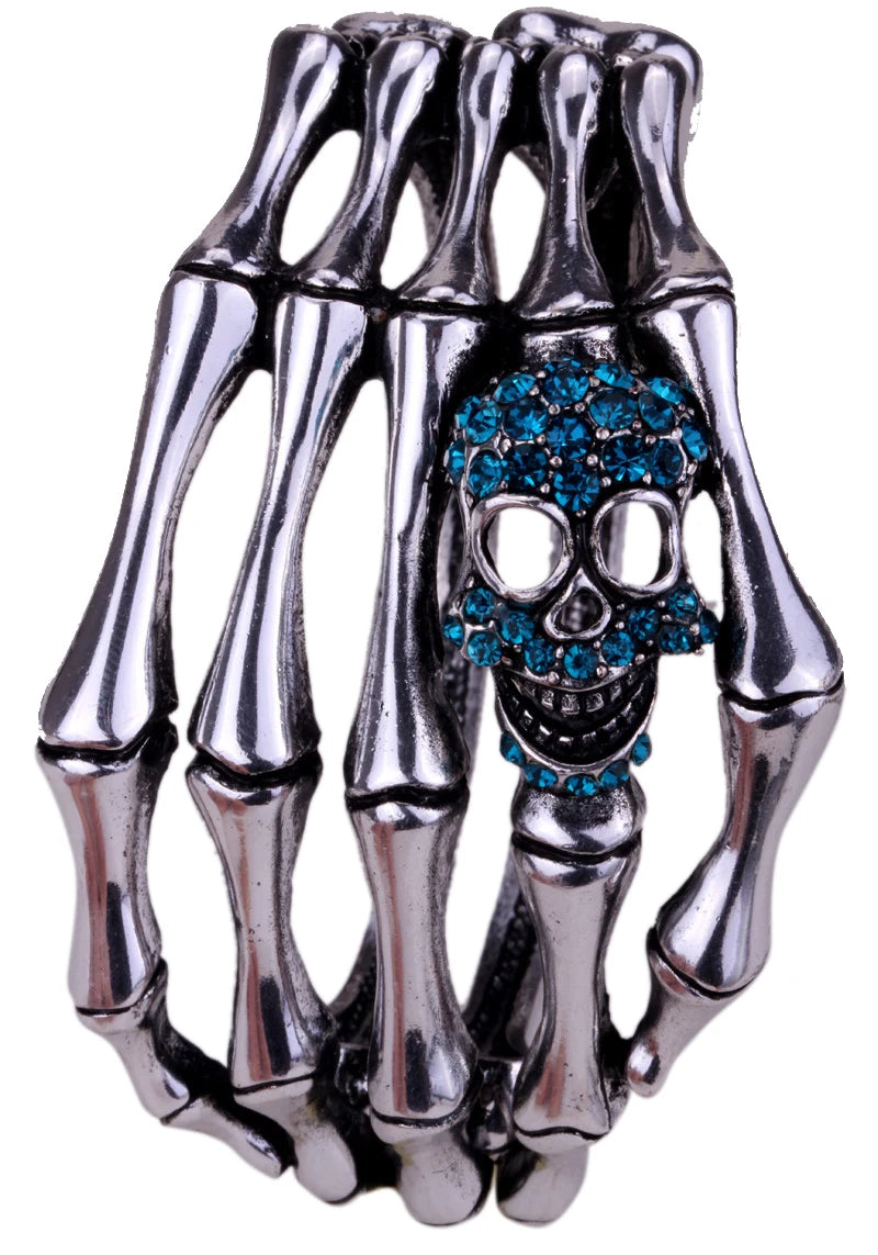 Skeleton Bracelet Bangle Jewelry