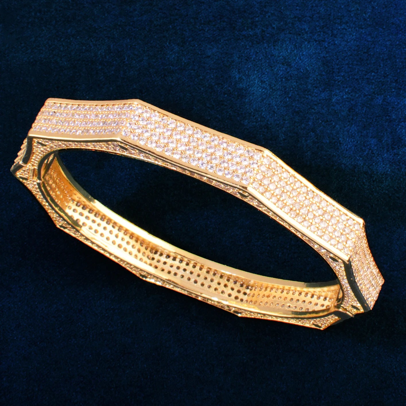 Bangle  Fashion Jewelry Gift Hip Hop