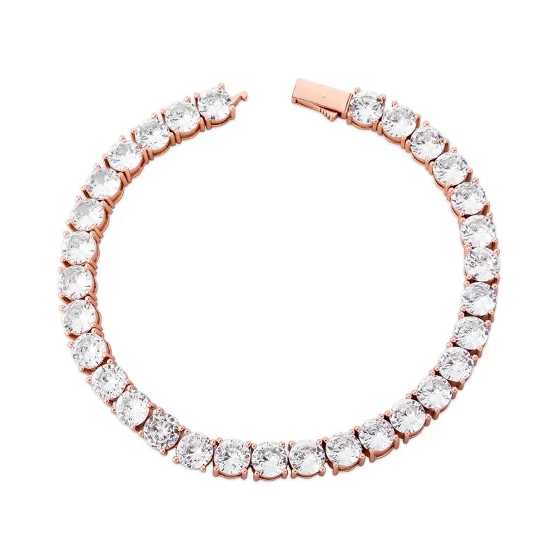Bracelet Tennis Chain Cubic Zirconia