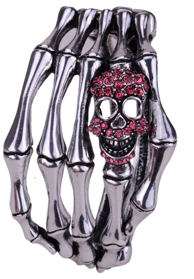 Skeleton Bracelet Bangle Jewelry