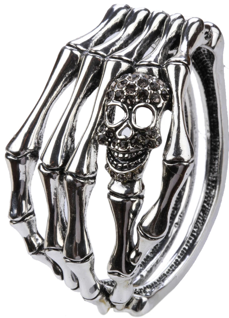 Skeleton Bracelet Bangle Jewelry