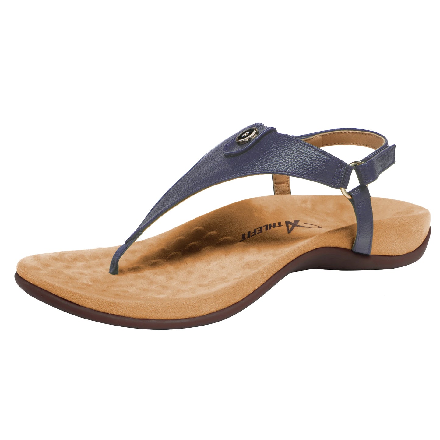 Orthopedic Womens Sandals T Strap