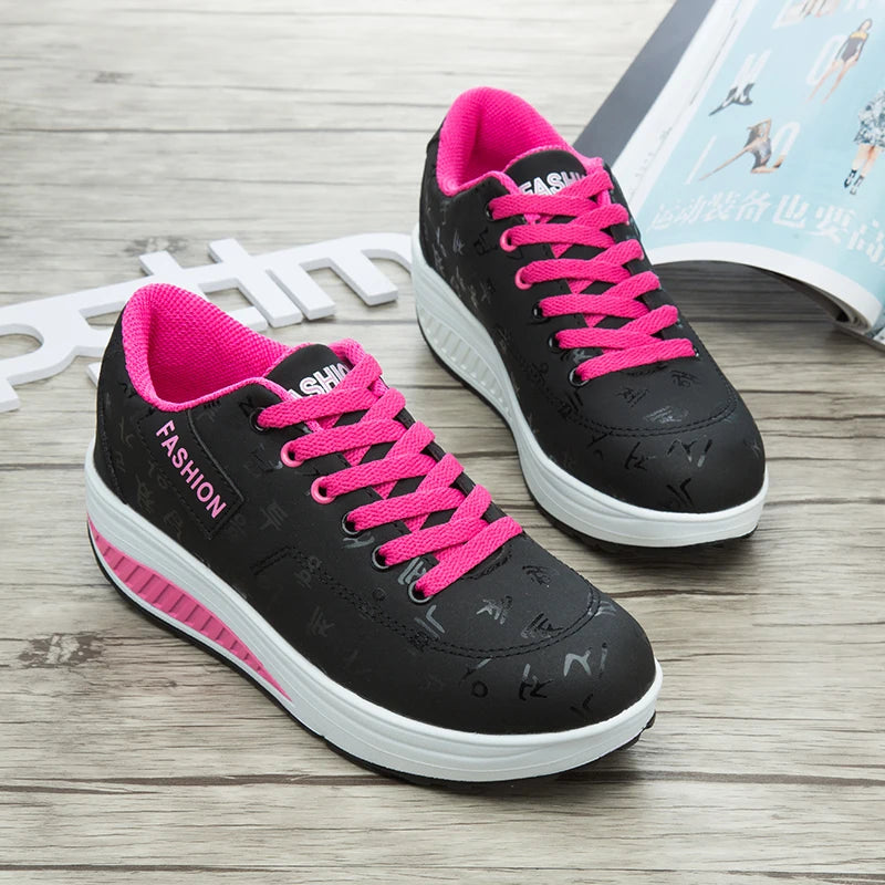 Women Orthopedic Sneakers Walking Shoes Lightweight Casual Running