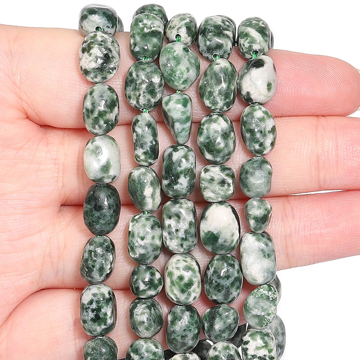 Red Jasper Indian Agate Rose Quartz Beads For Jewelry Making