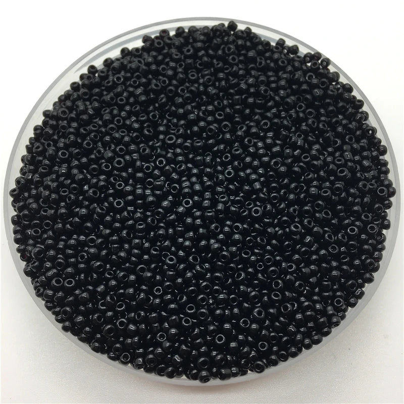 RYFDBMauve Czech Glass Seed Beads For Jewelry Making