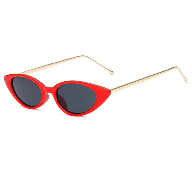 Cat Eye Sunglasses UV400 Trendy Fashion Eyewear