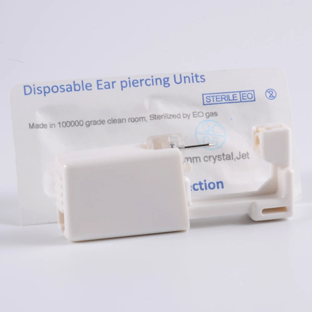 Nose Piercing Unit Kit For Stud Earrings
