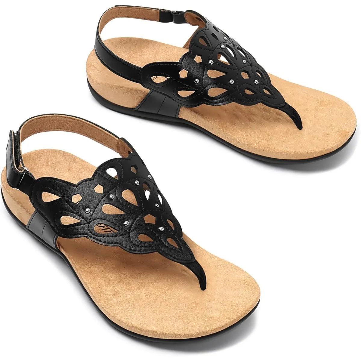 Orthotic Sandals For Women  Arch Support