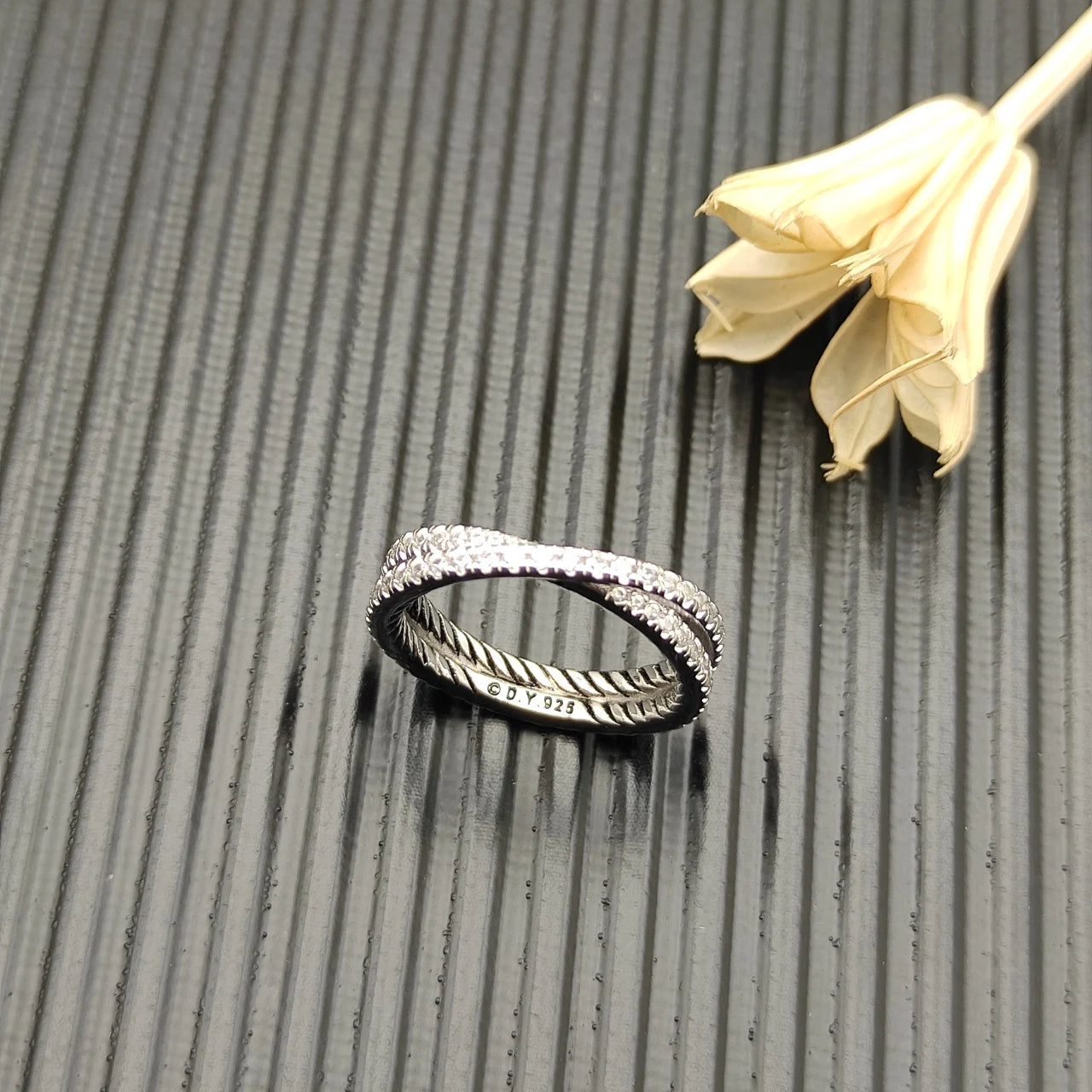 Rings None Collection Zircon