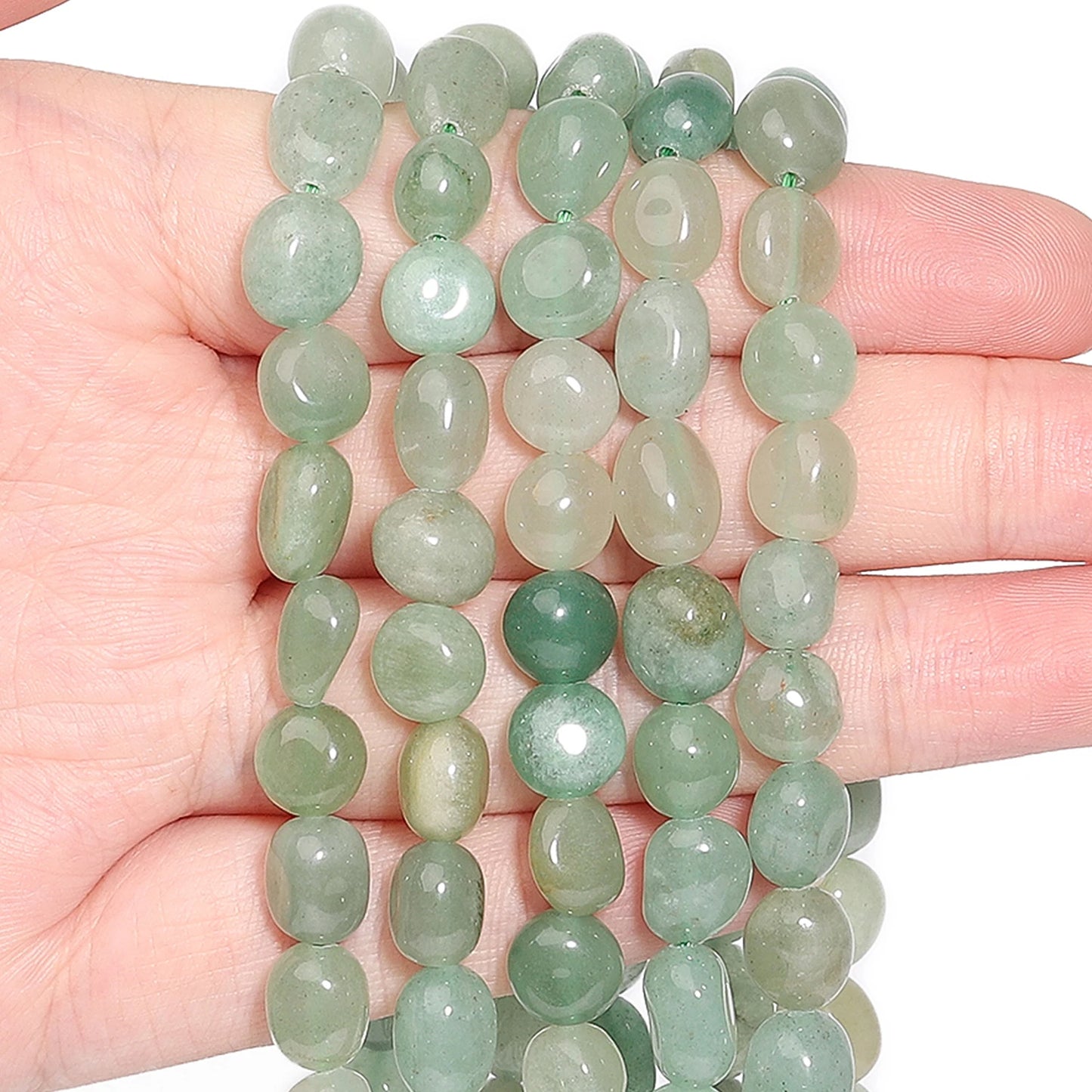 Red Jasper Indian Agate Rose Quartz Beads For Jewelry Making
