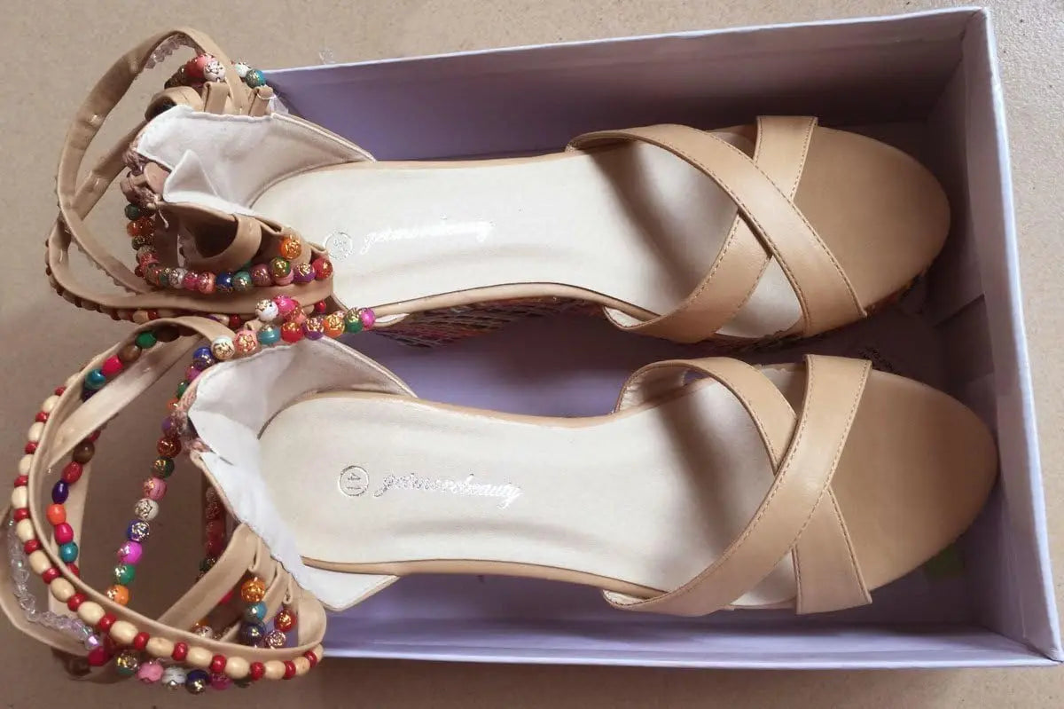 Womens Wedge Sandals